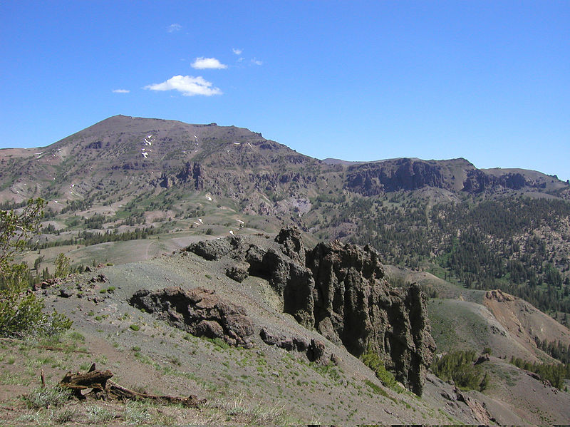 Sonora Pass